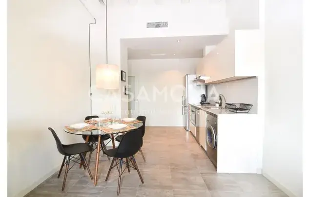 Alquiler Apartamento 1 Dormitorio 57m2 Barcelona