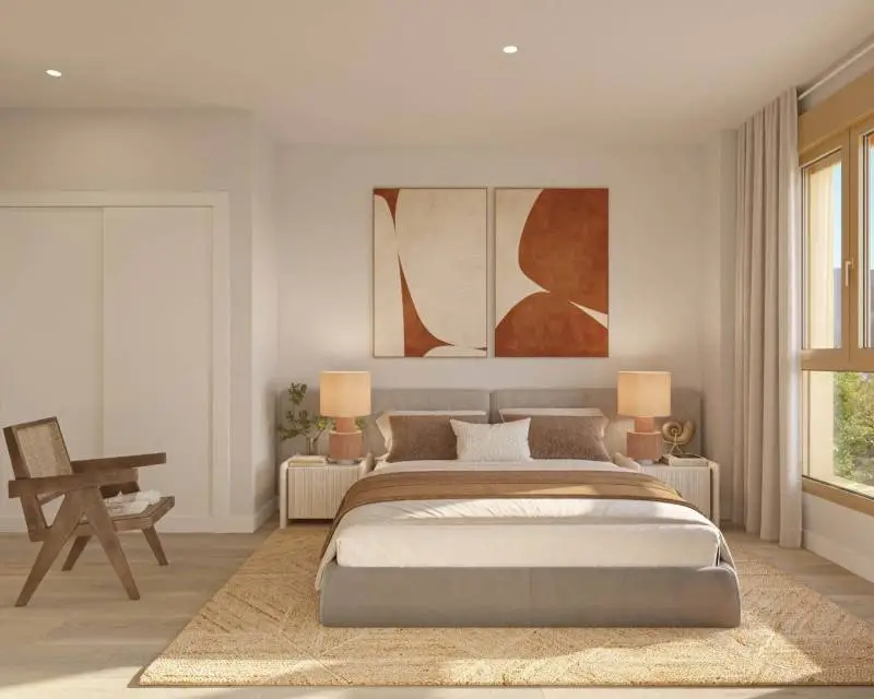 Apartamento con Piscina en El Vergel Les Marines Denia