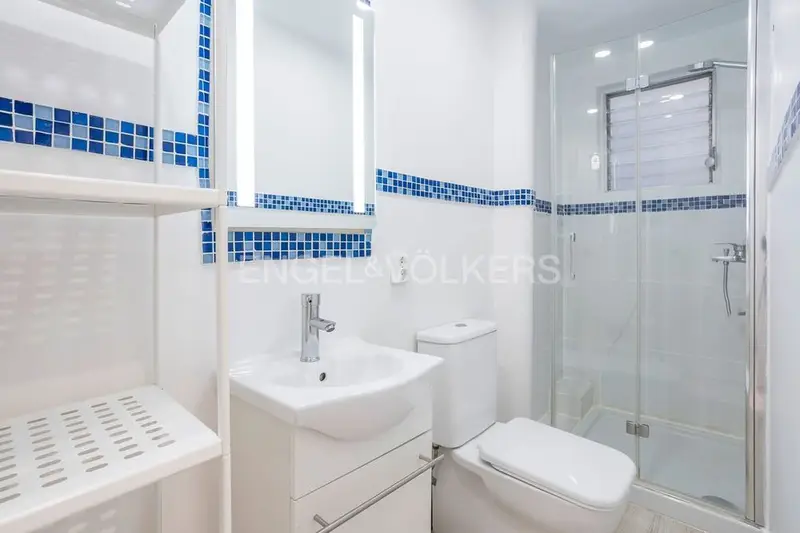 Apartamento en Almagro Madrid 155m2 3 Dormitorios 2 Baños En Suite