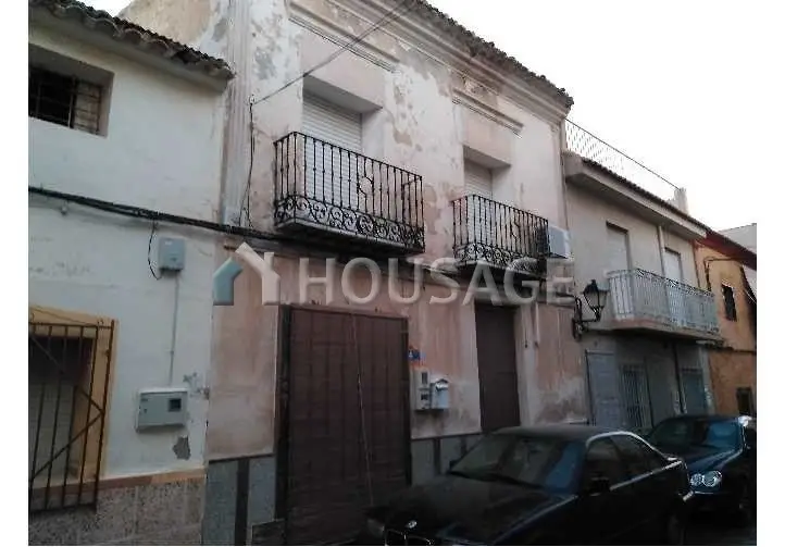Casa en venta Fortuna Murcia 5 dormitorios 2 baños 203m2