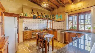 Finca Rústica en Alquiler Sa Pobla Mallorca