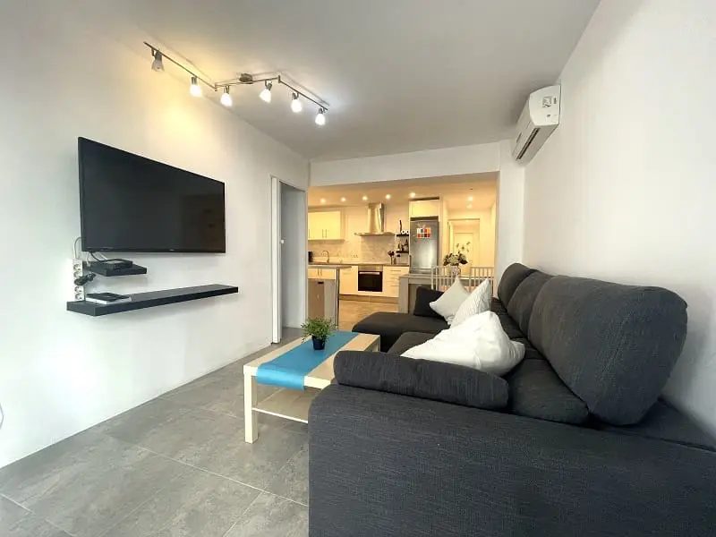 Apartamento Playa L Arenal Mallorca Recien Reformado Cerca del Mar