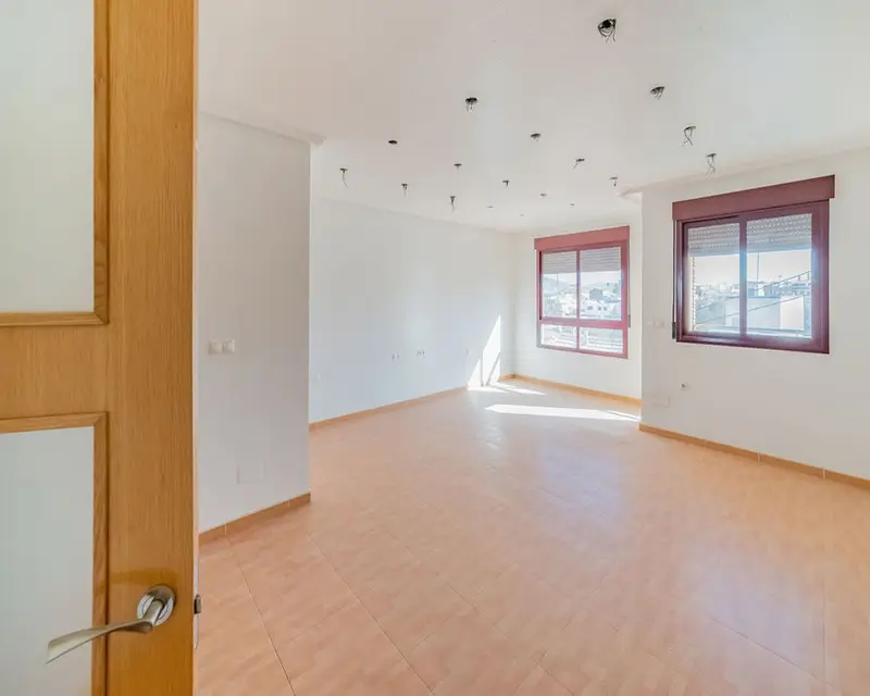 Piso 122 m2 3 habitaciones 2 baños Murcia