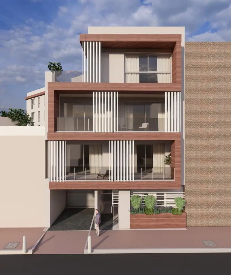 Pisos en Venta San Vicente del Raspeig Centro con Piscina y Terraza
