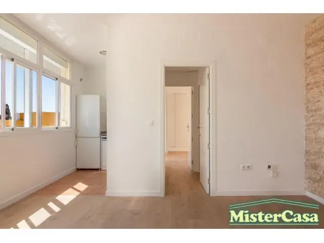 Atico Centrico Jerez Garaje Terraza 1 Dormitorio