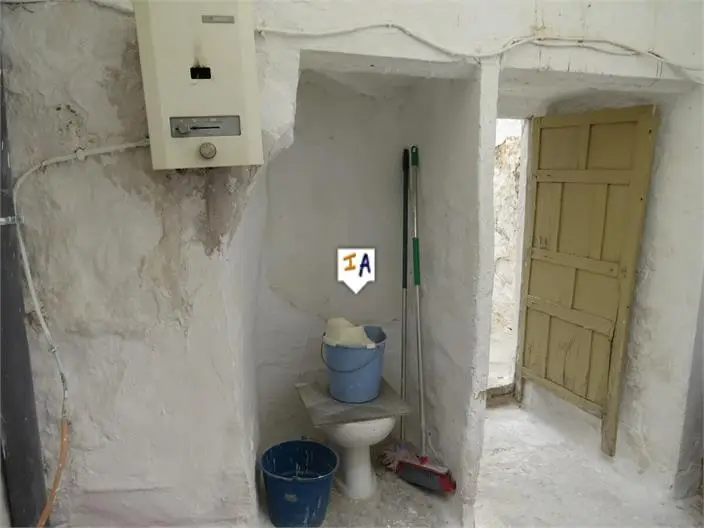 Casa de pueblo en Alcaudete Jaen para reformar
