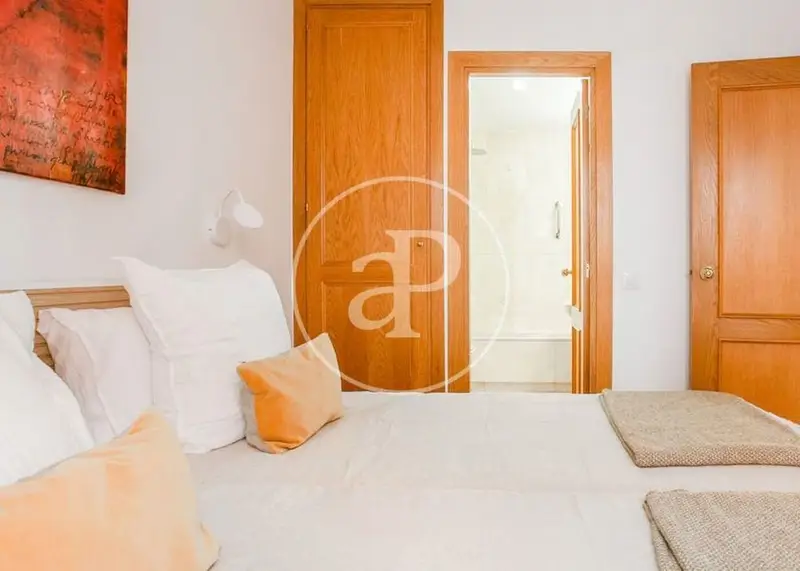 Apartamento 2 Dormitorios 2 Baños Madrid Capital