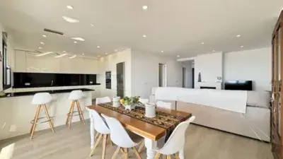 Apartamento Sa Ràpita con Vistas al Mar 2 habitaciones