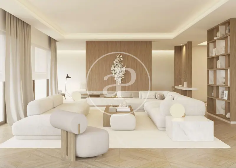 Obra Nueva Lujo Chamberi 8 Viviendas Unicas
