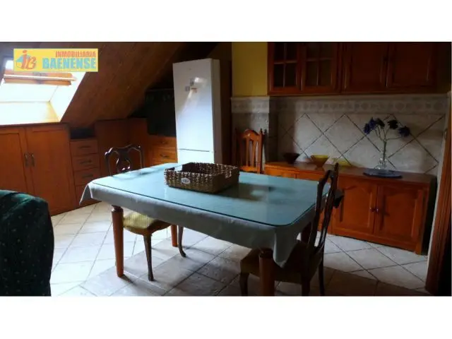 Alquiler Piso Baena: Atico con Terraza Privada