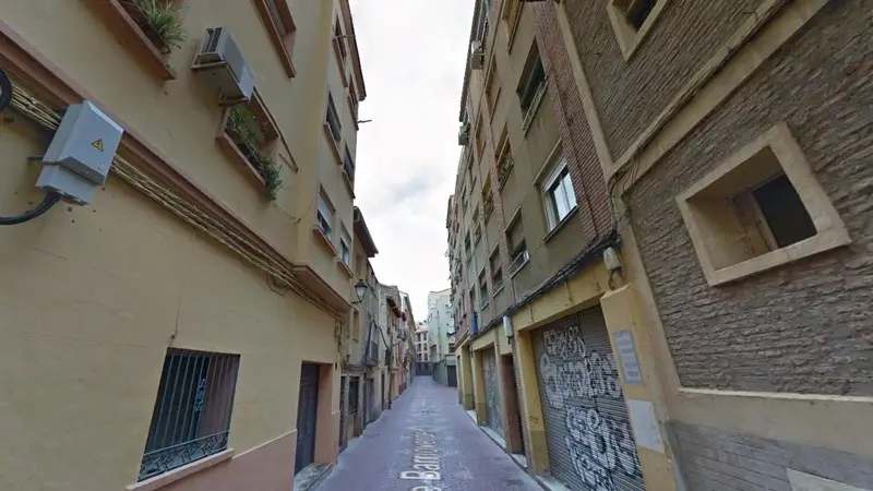 Piso en Zaragoza Calle Barrioverde Sin Posesion