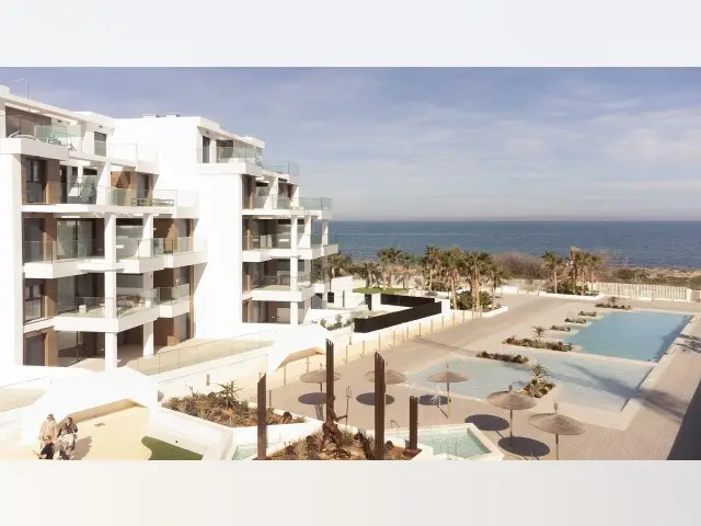 Apartamento 3 Dormitorios Denia Cerca del Mar