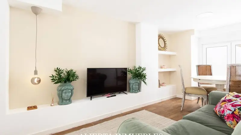 Vivienda Reformada Centro Zaragoza 69m2 2 Dormitorios