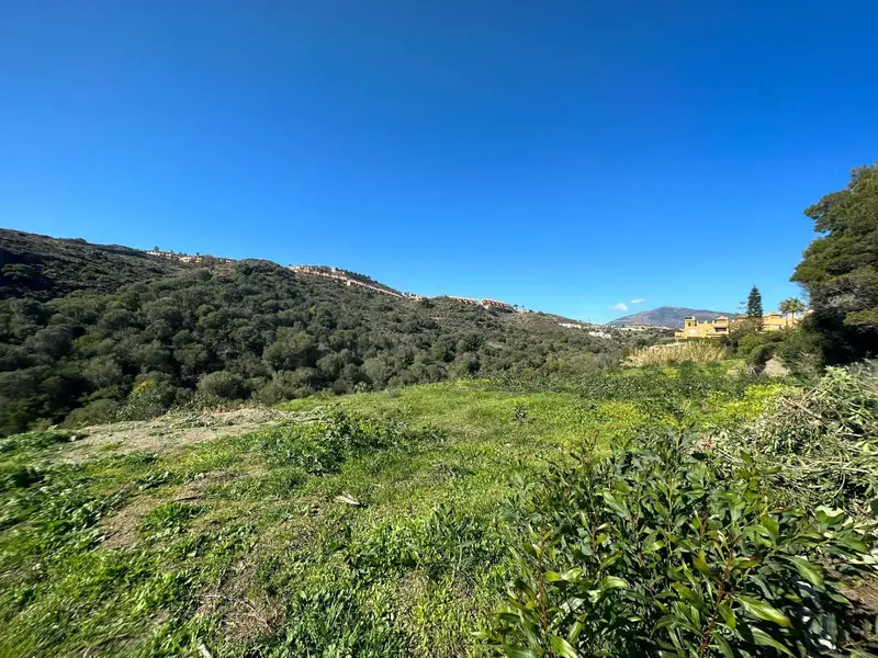 Terreno en Venta Benahavis  Oportunidad para Constructor