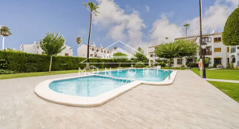 Apartamento Alquiler Temporada Septiembre Junio San Javier Murcia