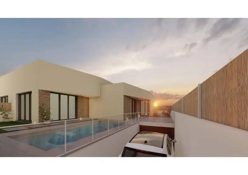 Villa en Venta Bigastro 3 Dormitorios 2 Baños