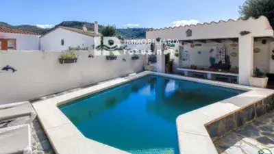 Casa en Venta Mas Oliva Jardin Piscina Garaje
