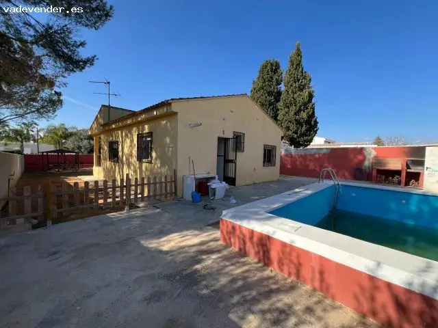 Chalet Reformado en Lliria Vergel San Miguel