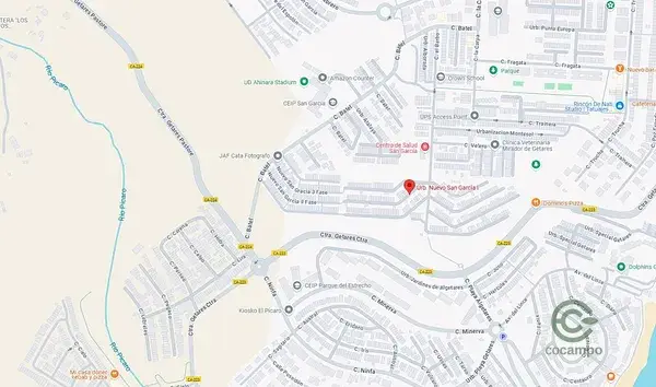 Chalet en Venta Algeciras San Garcia 1 Remate