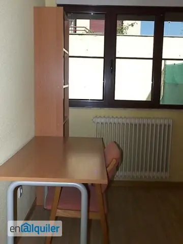 Habitacion con Baño Privado para Estudiantes y Trabajadores en Salamanca