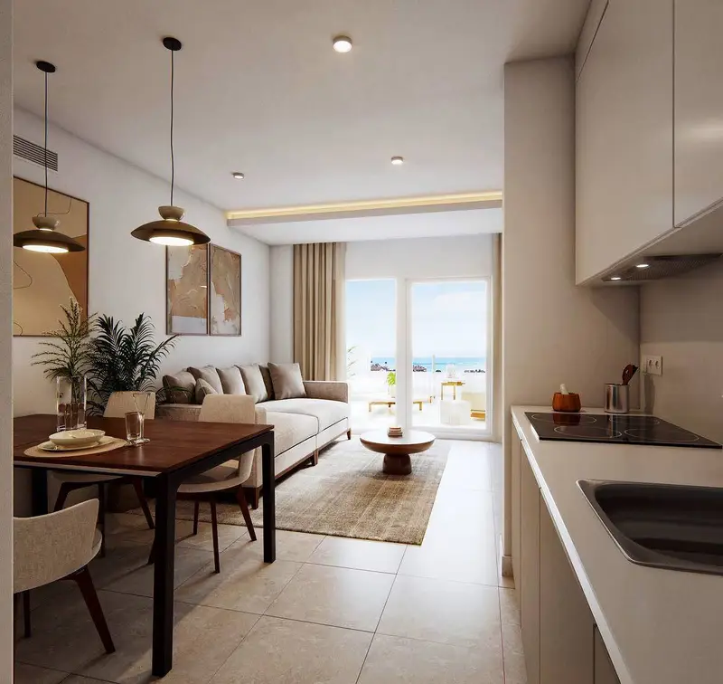Apartamento en Venta Fuengirola 2 Dormitorios