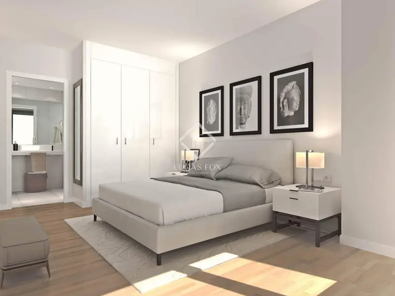 Apartamento en Badalona 3 Dormitorios 2 Baños Obra Nueva
