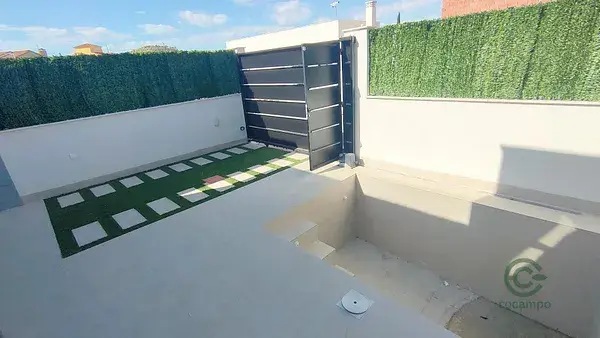 Villa en San Juan de los Terreros con Piscina Privada