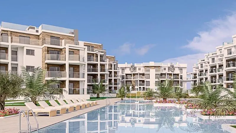 Atico Moderno 3 Dormitorios Denia Primera Linea Playa