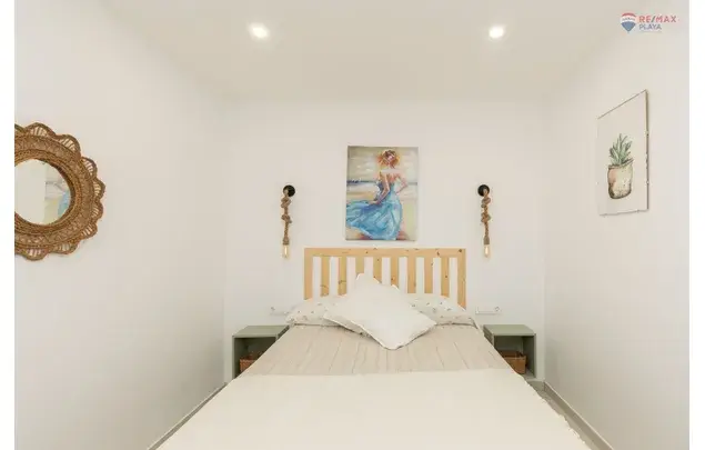 Apartamento 2 Dormitorios Vera Playa Primera Linea Naturista