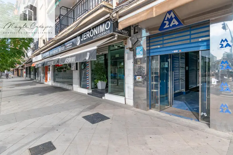 Venta Local Comercial Centro Granada 510m2 Inversores