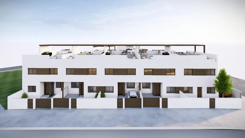 Venta Bungalows en Pilar de la Horadada