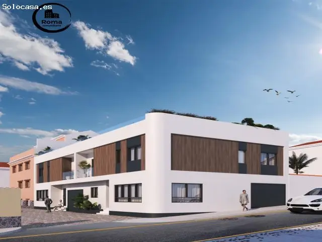 Adosados de Lujo en Huetor Vega Entrega 2025