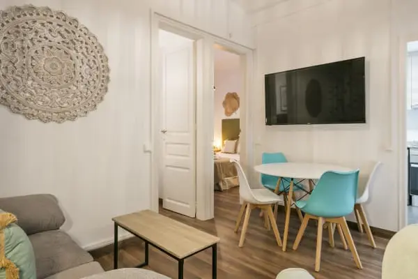 Apartamento en Barcelona, El Clot