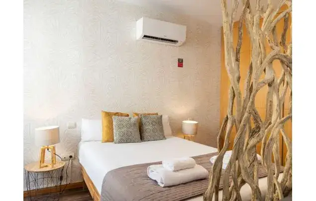 Alquiler Apartamento 1 Dormitorio Madrid Amueblado