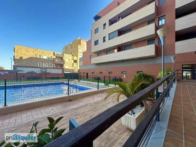 Alquiler Piso Aguadulce 2 Dormitorios Garaje Piscina