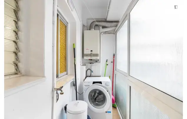 Alquiler Temporal Apartamento 3 Dormitorios Barcelona