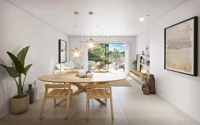 Atico en Venta Sant Elm Mallorca 3 Dormitorios 2 Baños Terraza