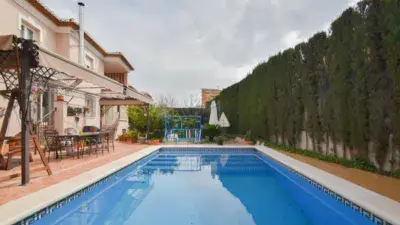 Chalet en Venta en El Carmelo Granada