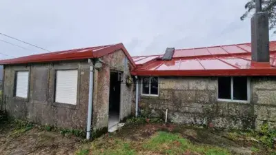 Casa de Piedra en Venta Cotobade