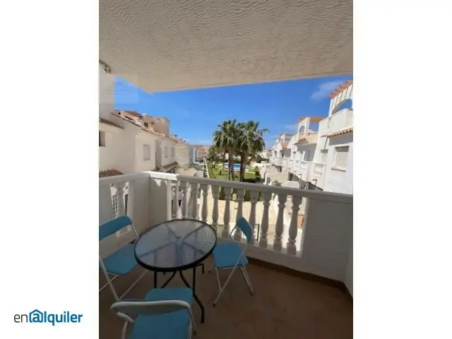 Apartamento 2 Dormitorios Bolnuevo Alquiler Vacacional