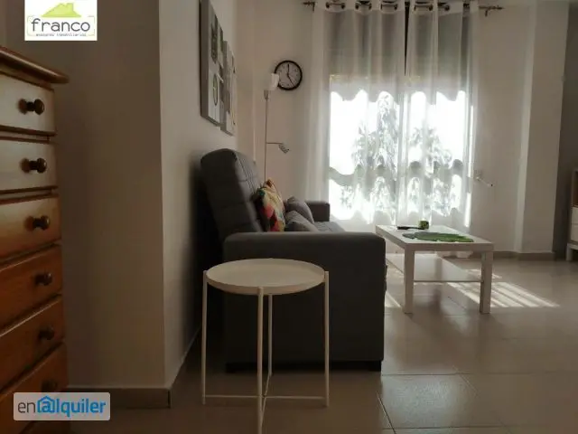 Estudio Ático Amueblado Aire Acondicionado Murcia