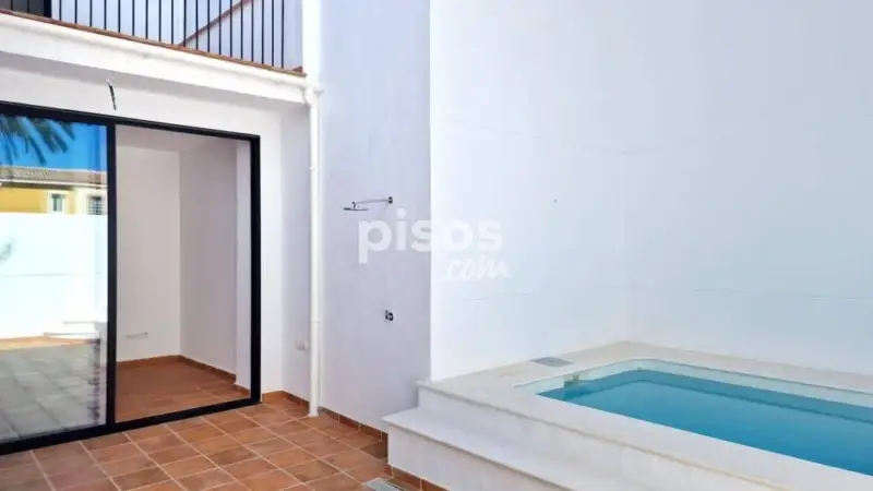 Casa en Venta en Piles Reformada Cerca de la Playa