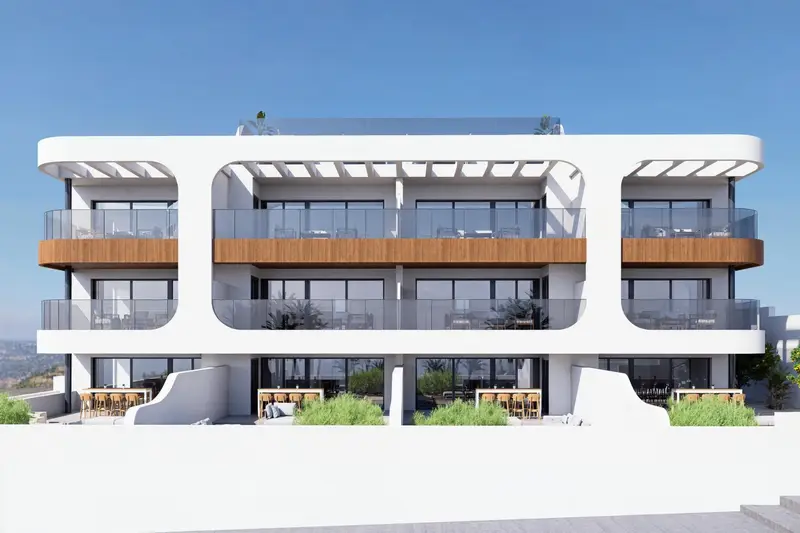 Apartamento en Benijofar con Piscina y Terraza 3 Dormitorios