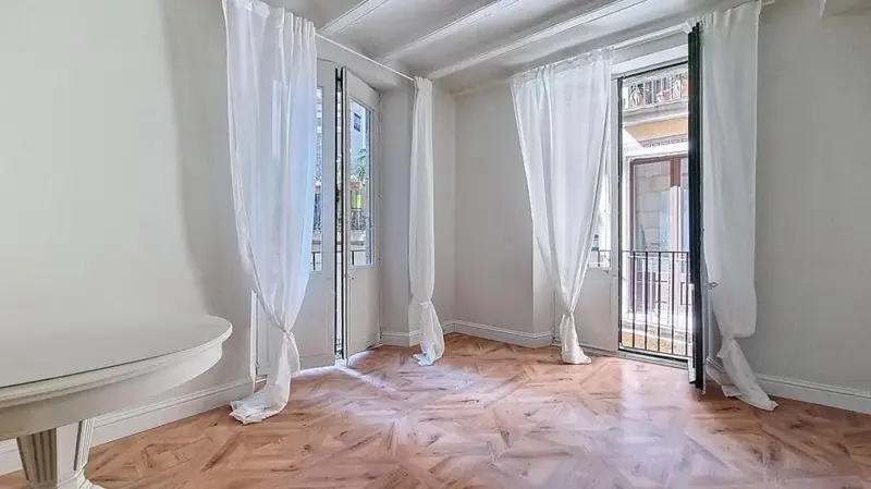 Apartamento Reformado Barrio Gótico Barcelona Cerca Plaza Reial