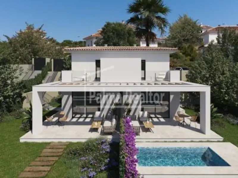 Venta Chalet en Cala Mandia Mallorca Villas de Lujo