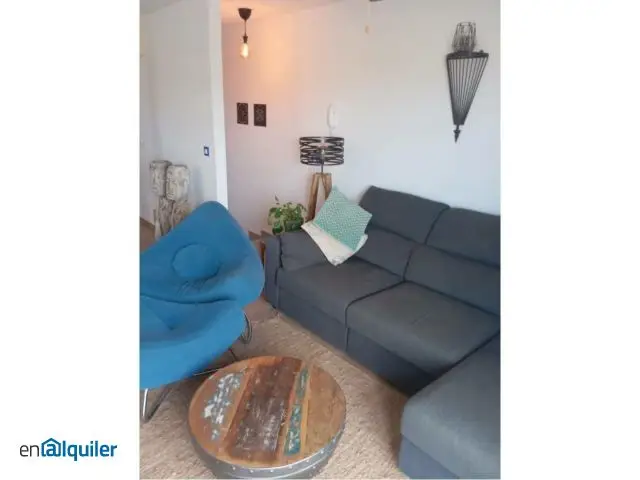 Alquiler Piso Amueblado Piscina Puerto Mazarron