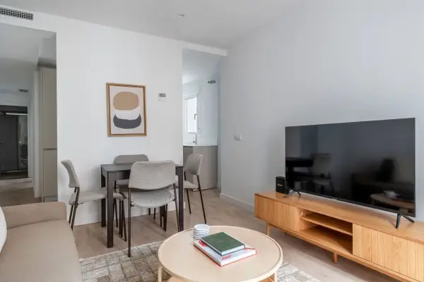 Apartamento en Madrid, Malasaña