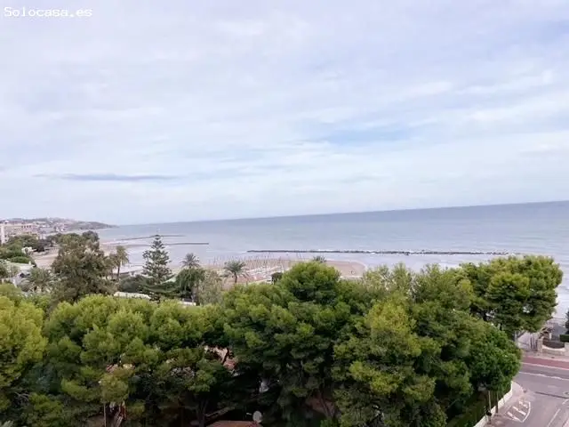 Apartamento con Vistas al Mar en Benicasim