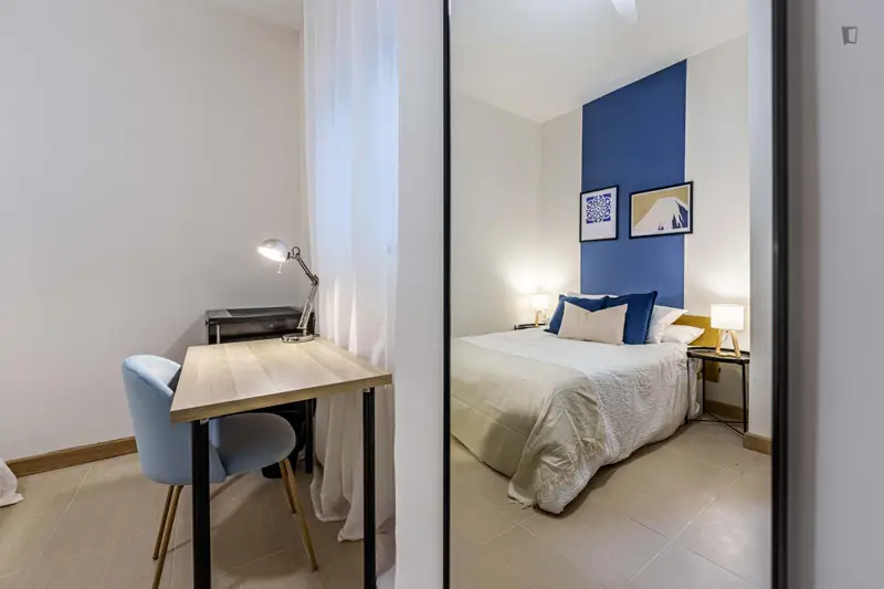 Coliving Malaga Habitaciones Amuebladas Facturas Incluidas