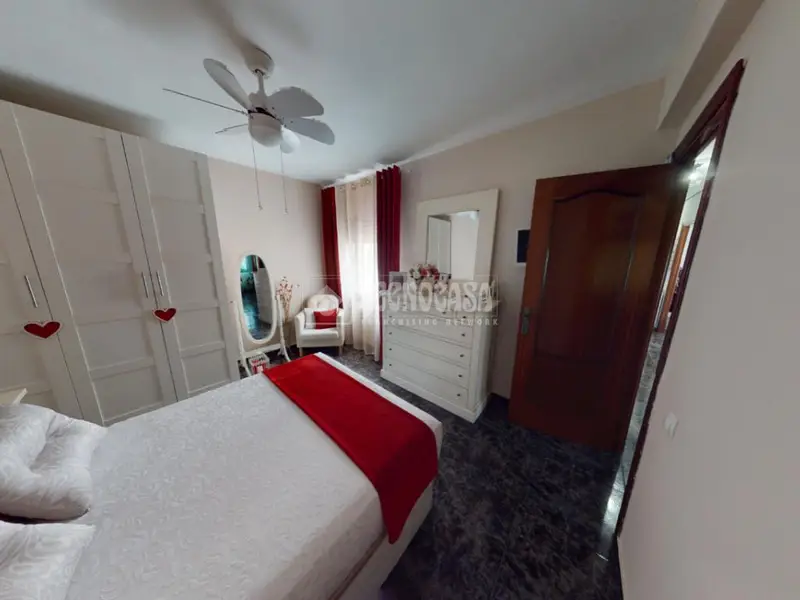 Piso en Venta Centro Leganes 3 Dormitorios 60m2